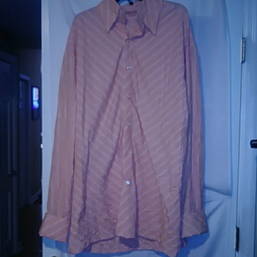 Men Sharp Shirt - Picture 4 of 6